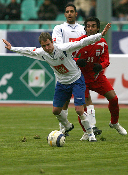 在接受采访 在接受采访