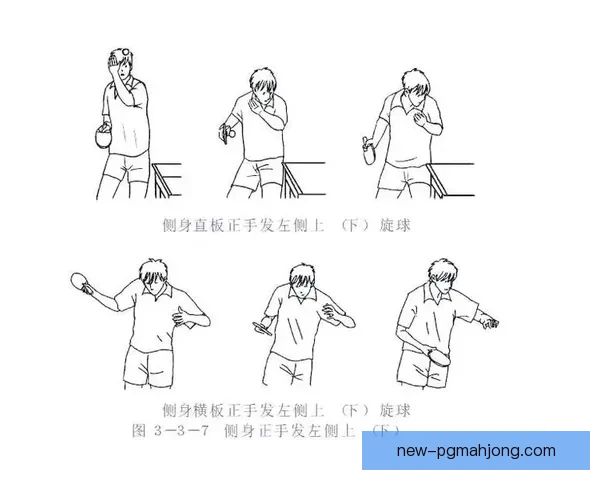 乒乓球训练方法全解析：技巧、战术和提升关键，助你成为高手