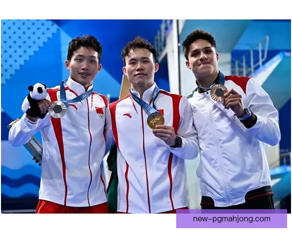 2024年巴黎奥运会跳水比赛:中国选手包揽金牌! 2024年巴黎奥运会跳水比赛:中国选手包揽金牌!