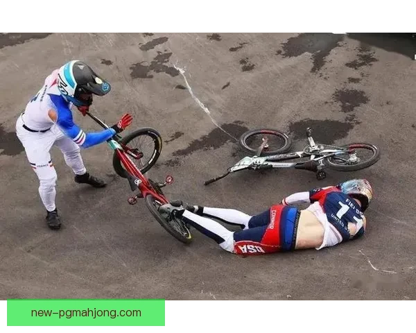 BMX世界纪录:飞跃极限,勇往直前 BMX世界纪录:飞跃极限,勇往直前