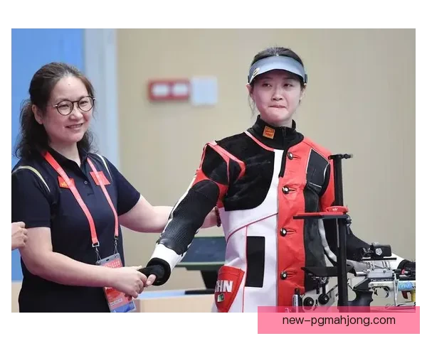 射击赛事预测：冠军归属猜先知