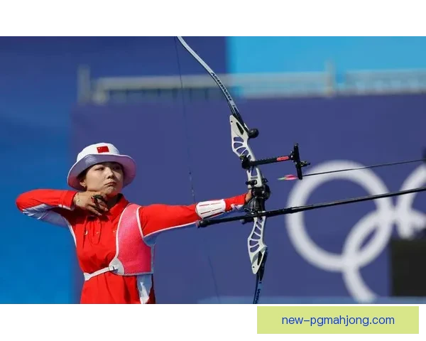 射箭比赛:弓箭手的精准之路 射箭比赛:弓箭手的精准之路