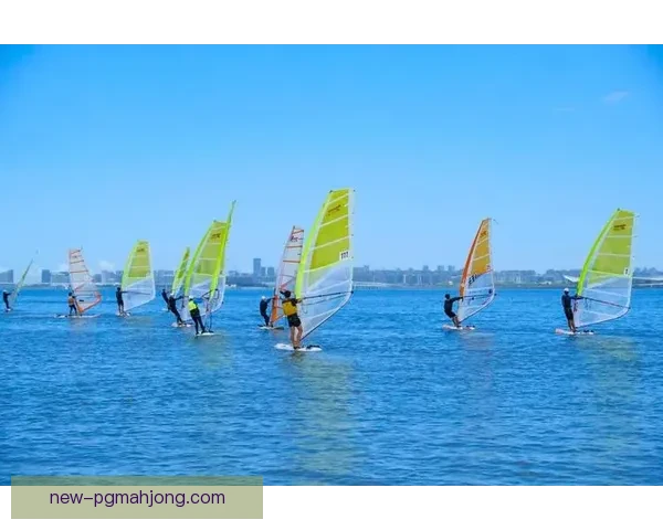 帆船大奖赛:风帆翱翔,热血角逐 帆船大奖赛:风帆翱翔,热血角逐