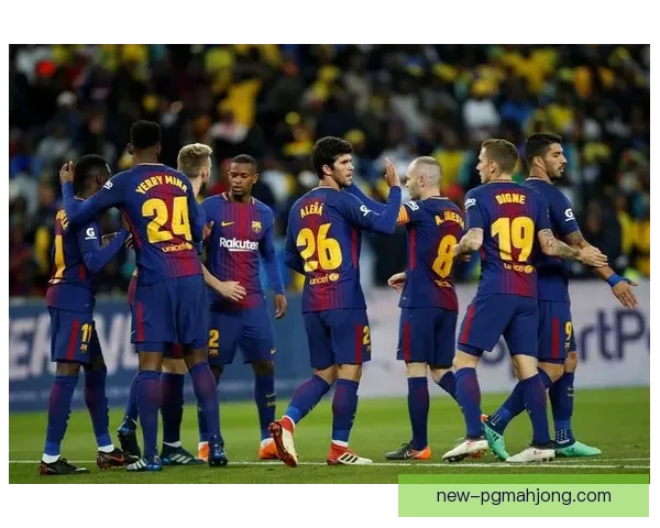 巴塞罗那vs皇马：激烈对决势必掀起巨浪