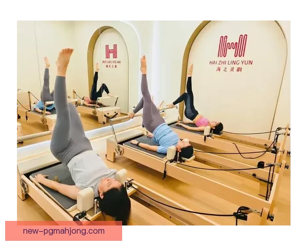 普拉提规则：强化身体核心，重塑健康生活