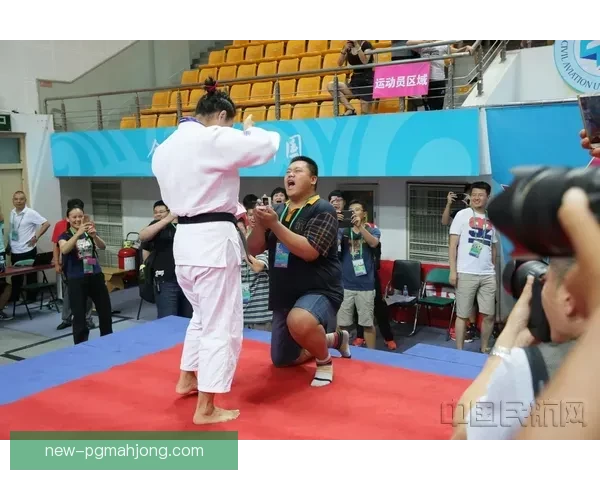 柔道规则解读：技巧、礼仪与精神的完美融合