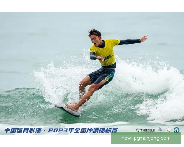 海浪之巅：挑战极限的冲浪锦标赛