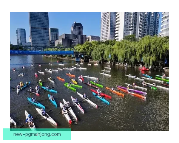 皮划艇投注技巧大揭秘,助你在比赛中脱颖而出 皮划艇投注技巧大揭秘,助你在比赛中脱颖而出