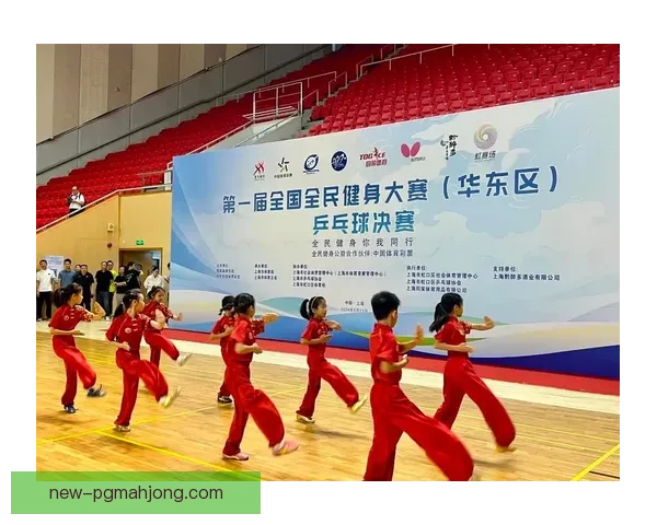 激情碰撞：全民乒乓球大赛火热开赛