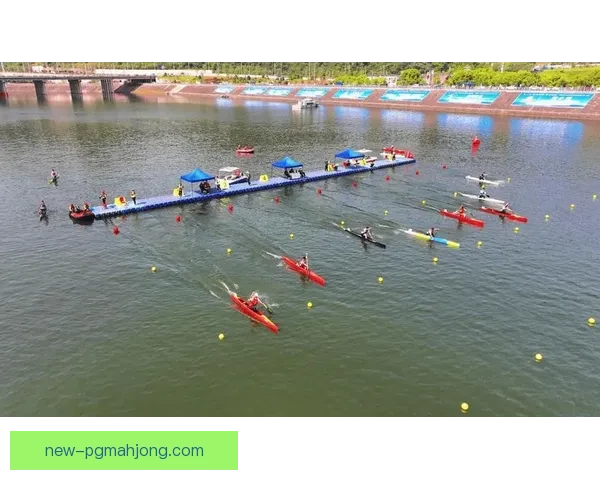 精彩纷呈的国际皮划艇赛事风采