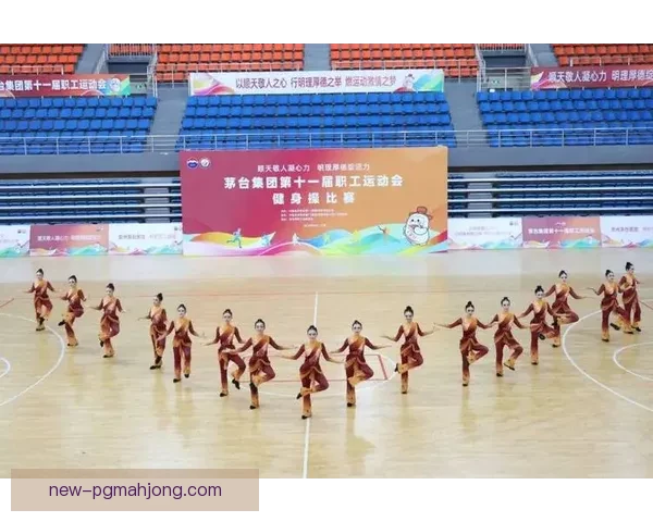 精彩绽放:体操邀请赛的风采 精彩绽放:体操邀请赛的风采